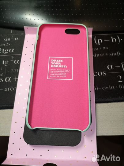 Чехол iPhone 6\6S