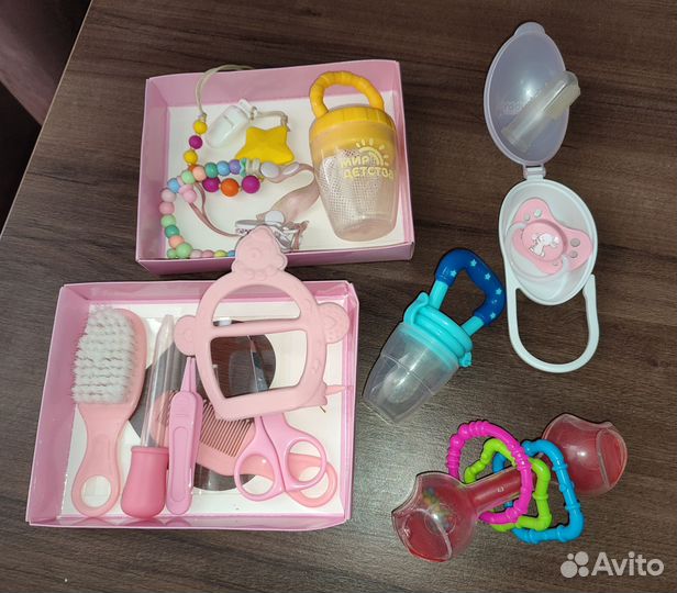 Стерилизатор, товары для новорождённых