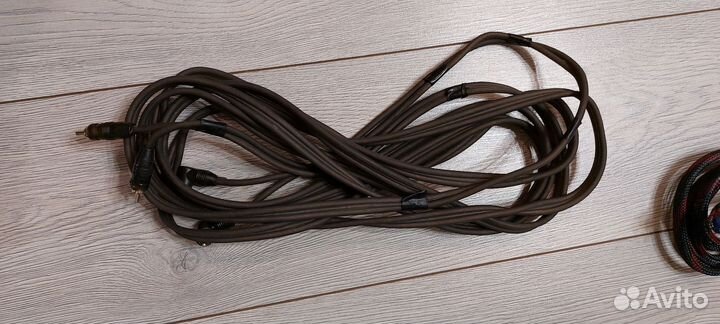 Набор акустических проводов