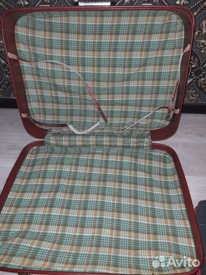 Чемодан СССР ретро