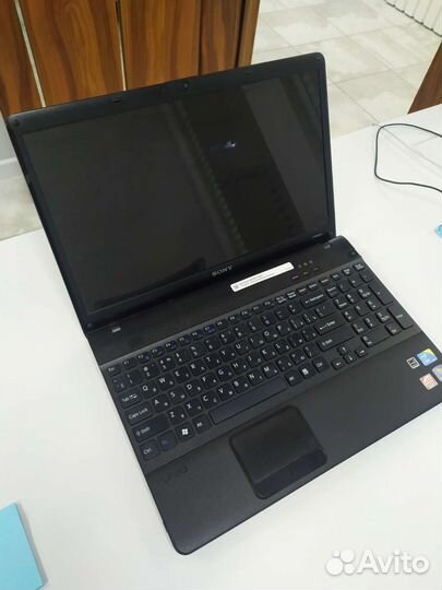Ноутбук Sony Vaio