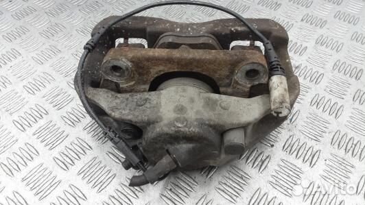 Суппорт тормозной передний левый BMW 6 E63/E64 (EB