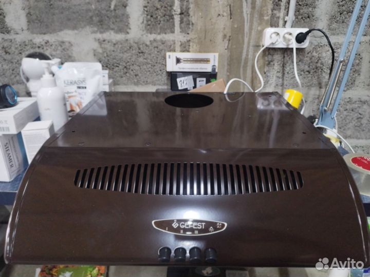 Воздухоочиститель 2601 К47