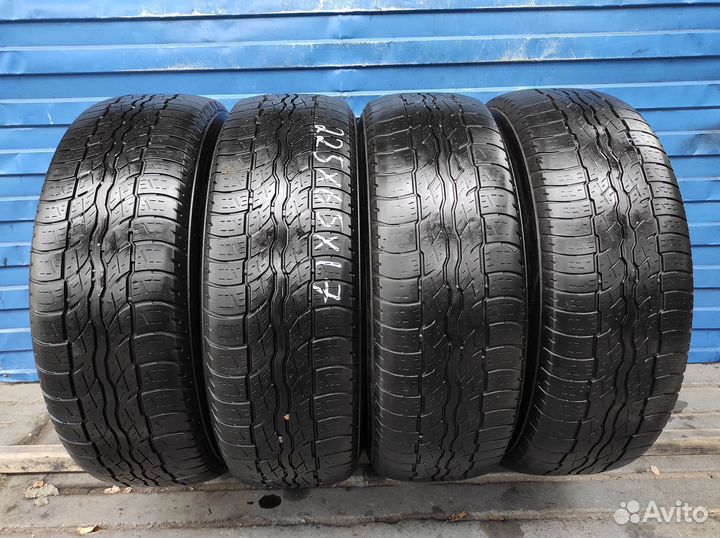 Bridgestone Dueler H/T D687 225/65 R17 101S