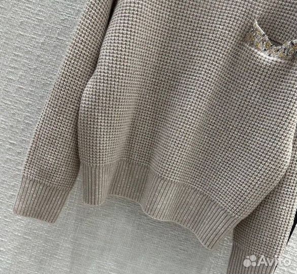 Свитер Brunello Cucinelli