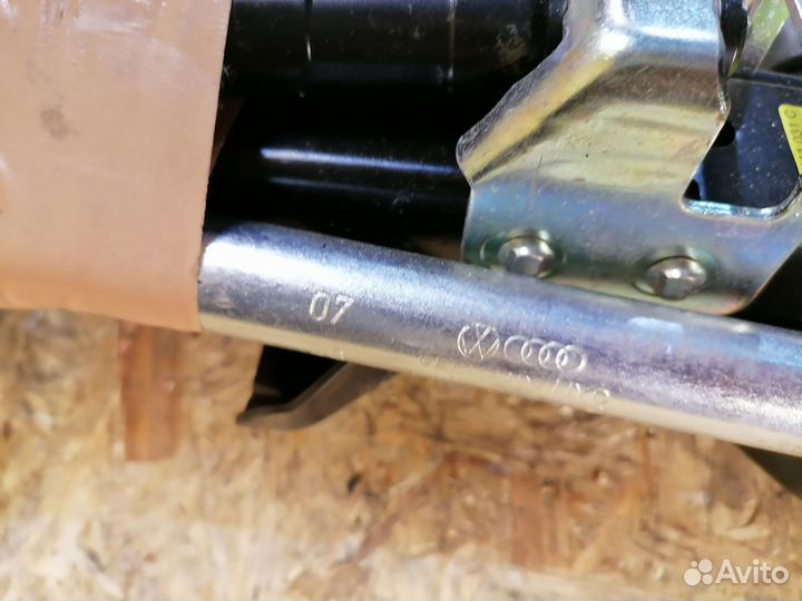 Домкрат Audi A5 8T