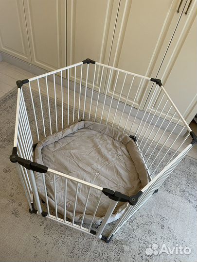 Детский манеж-трансформер Safe & Care