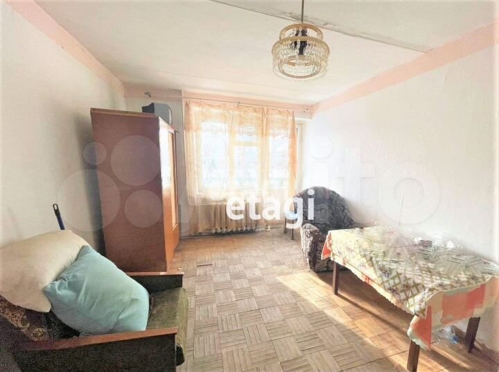 1-к. квартира, 31,5 м², 1/5 эт.