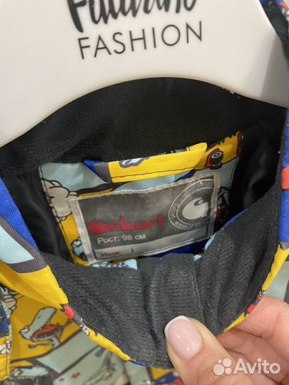 Детский комбинезон