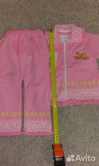 Костюм вязанный+шапочка Новый