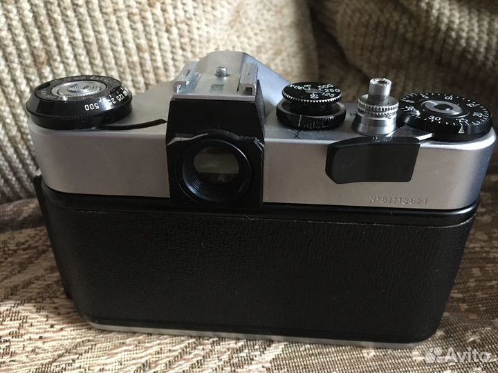 Фотоаппарат