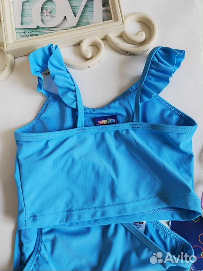 Купальник для девочки