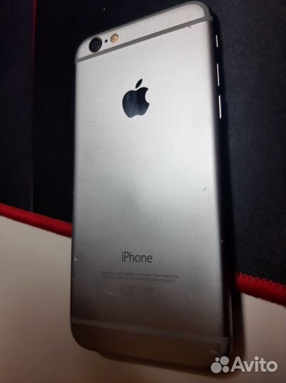 iPhone 6, 32 ГБ