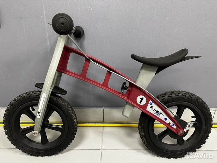 Беговел firstbike