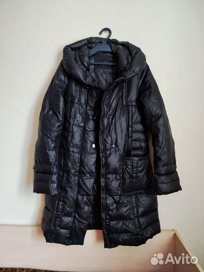 Пуховик женский, М