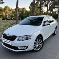 Skoda Octavia 1.4 AMT, 2016, 111 000 км, с пробегом, цена 1 480 000 руб.