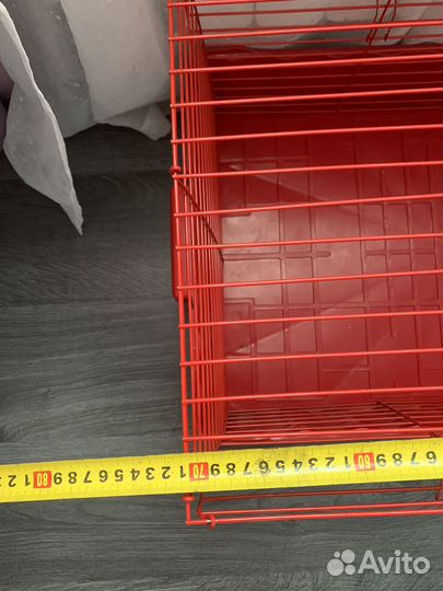 Вольер/клетка