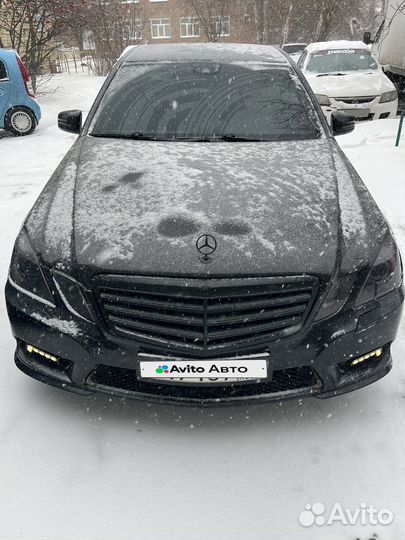 Mercedes-Benz E-класс 1.8 AT, 2010, 225 000 км