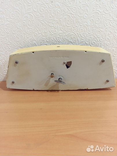 Настольные часы маяк