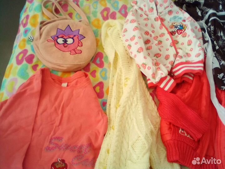 Вещи для девочки