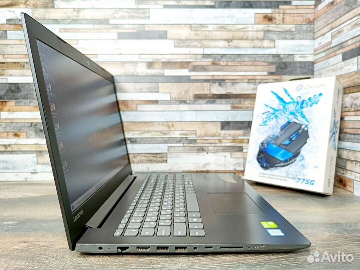 Ноутбук Lenovo на i3/ RAM 12/ Full HD