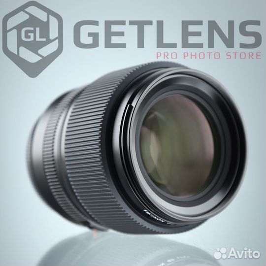 Fujifilm GF 80mm f/1.7 R WR (Новый)