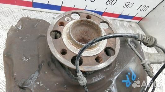 Ступица передняя правая mercedes benz S-class W222