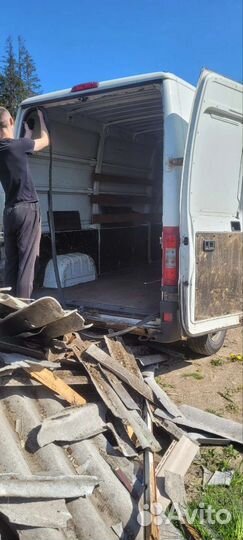 Грузоперевозки. Микроавтобус, газель