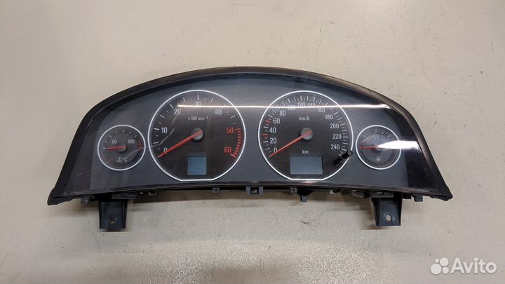 Щиток приборов Opel Vectra C, 2004