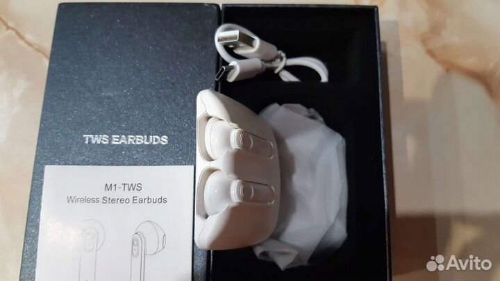 TWS-наушники Bluetooth-гарнитура