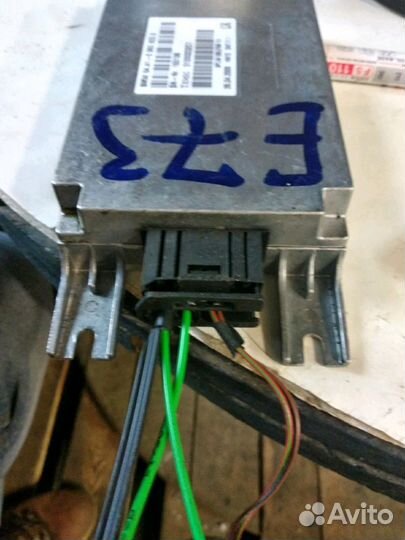 Модуль bmw 7 E65 E66