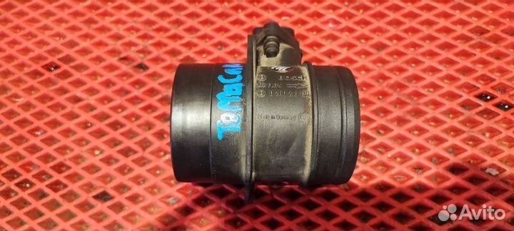 Датчик расхода воздуха дмрв Hyundai Terracan