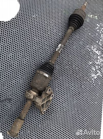 Рено дастер привод правый