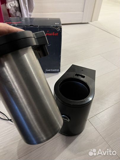 Охладитель молока jura