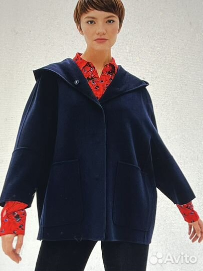 Полупальто Weekend Max Mara