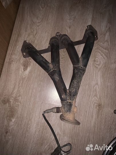 Stinger паук на ваз