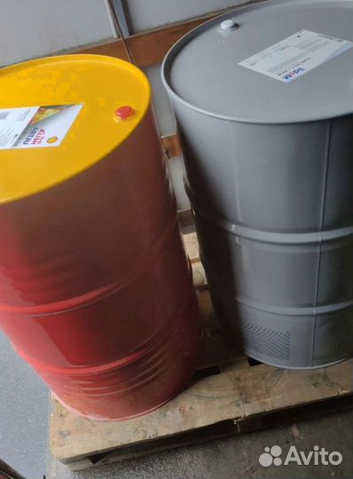 Моторное масло Shell Rimula R4X 15W-40 для грузовиков