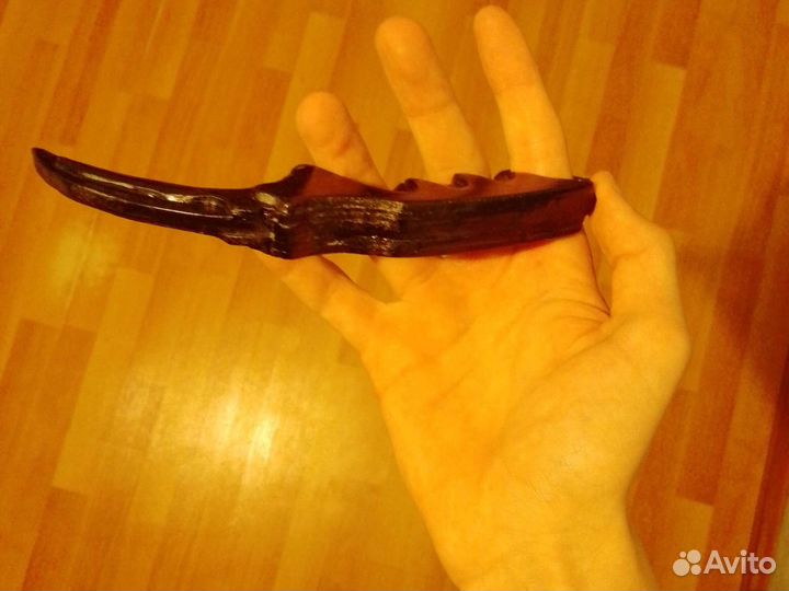 Нож кирамбит