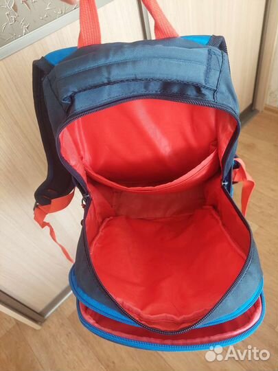 Рюкзак для начальной школы Grizzly