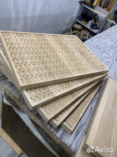 Чпу резка по дереву