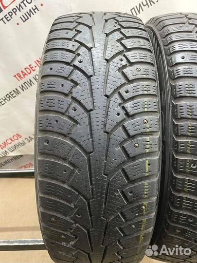 Nokian Tyres Hakkapeliitta C Van 215/60 R17 M