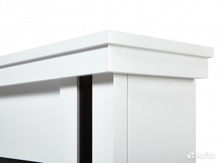 Камин Electrolux Trend Classic белый