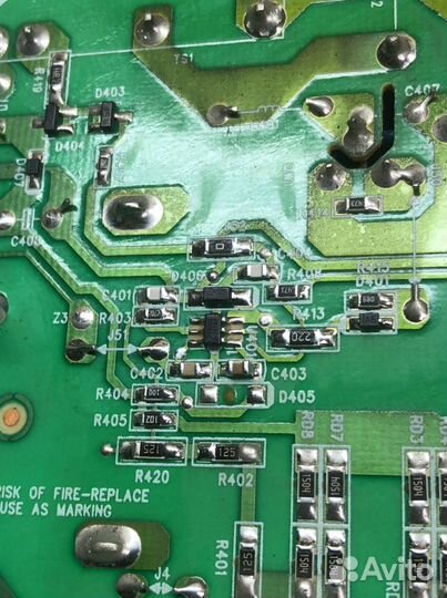 Ремонт телевизоров