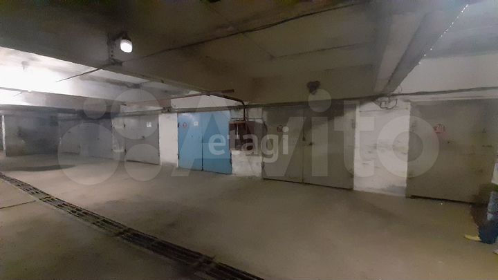 Гараж, 19 м²