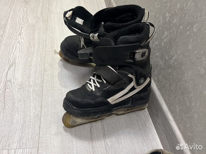 Ролики Rollerblade 40.5 размер