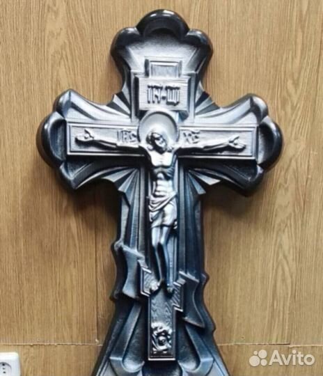 Крест на могилу