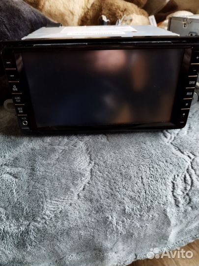 Автомагнитола 2din