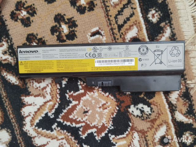 Батарея на ноутбук lenovo, Горловка