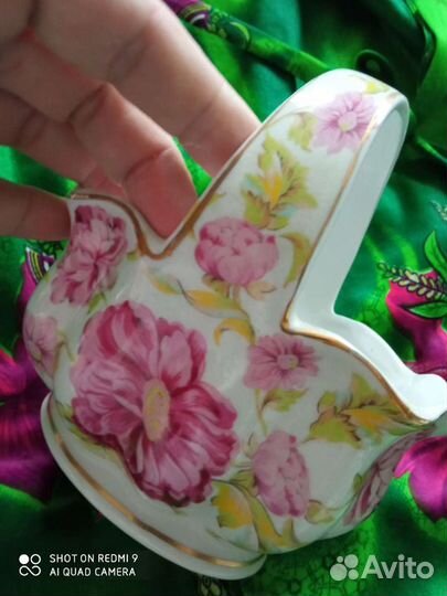 Ваза корзинка