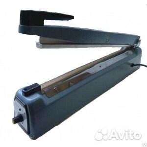 Запаиватель пакетов ручной PFS-400 (металл, 3 мм)